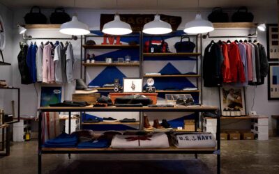 The Rise of the Pop-Up Shop